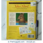 Tales Alive! Ten Multicultural Folktales With Activities As Retold By Susan Milord - PreHugged Children’s Book