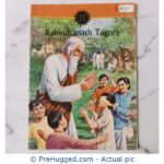 Amar Chitra Katha - Rabindranath Tagore - PreHugged Children’s Book