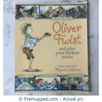 Oliver Twist And Other Great Dickens Stories - PreHugged Children’s Book