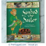 Sinbad The Sailor - PreHugged Children’s Book
