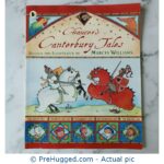 Chaucer'S Canterbury Tales Retold And Illustrated By Marcia Williams - PreHugged Children’s Book