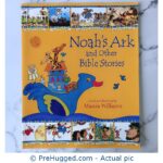 Noah'S Ark And Other Bible Stories - PreHugged Children’s Book