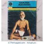 Amar Chitra Katha - Ramana Maharshi The Gentle Saint Of Tiruvannamalai - PreHugged Children’s Book