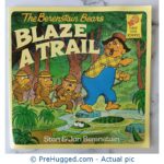 The Berenstain Bears Blaze A Trail - PreHugged Children’s Book