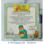 The Berenstain Bears Blaze A Trail - PreHugged Children’s Book