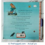 Pip And Posy The Super Scooter - PreHugged Children’s Book