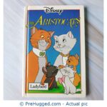 Disney The Aristocats - PreHugged Children’s Book