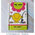 Mr. Men By Roger Hargreaves - PreHugged Children’s Book