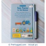 My Storytime Sam Tractor To The Rescue - PreHugged Children’s Book