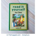 Read It Yourself Puss In Boots - PreHugged Children’s Book