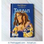Walt Disney's Classic Tarzan - PreHugged Children’s Book