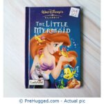 Walt Disney's Classic The Little Mermaid - PreHugged Children’s Book