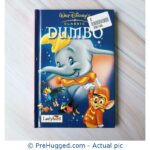 Walt Disney's Classic, Dumbo. - PreHugged Children’s Book