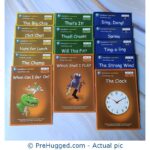 Dandelion Launchers Phonic Reading 11-15 Unit - PreHugged Children’s Book