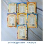 Ladybird Favourite Tales Set Of 7 Books - PreHugged Children’s Book