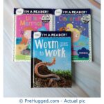 I'm A Reader Phonics Set Of 3 Books - PreHugged Children’s Book