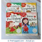 Reading With Phonics Set Of 4 Books - PreHugged Children’s Book