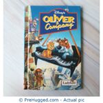 Oli̇ver And Company - PreHugged Children’s Book