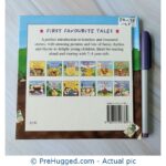First Favourite Tales The Enormous Turnip - PreHugged Children’s Book