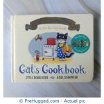Cat's Cookbook (Tales From Acorn Wood) Board book - PreHugged Children’s Book