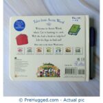 Cat's Cookbook (Tales From Acorn Wood) Board book - PreHugged Children’s Book