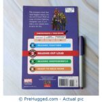 Marvel Avengers Age Of Ultron Hulk To The Rescue - PreHugged Children’s Book