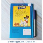 Oli̇ver And Company - PreHugged Children’s Book