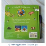 The Tickle Book A Lift-The-Flap Book - PreHugged Children’s Book