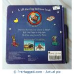 The Bedtime Bear A Lift-The-Flap Book - PreHugged Children’s Book