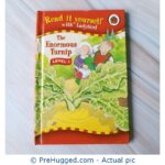 Read It Yourself With Ladybird The Enormous Turnip Level I - PreHugged Children’s Book