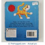 Happy Cat Sound Book - PreHugged Children’s Book