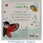 You're My Little Cuddle Bug - PreHugged Children’s Book