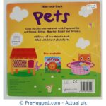 Hide-And-Seek Pets - PreHugged Children’s Book