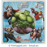 Marvel Avengers Assemble My First Puzzle Book - PreHugged Children’s Book