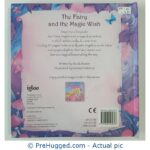 The Fairy And The Magic Wish - PreHugged Children’s Book