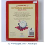 My First Book Of Nursery Rhymes - PreHugged Children’s Book