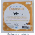 Dk Touch And Feel Dinosaur - PreHugged Children’s Book