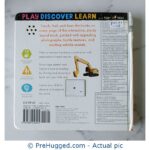 Noisy Trucks - Touch And Feel Sound Books - PreHugged Children’s Book