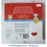 Head, Shoulders, Knees And Toes - PreHugged Children’s Book