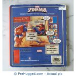 Marvel Spider-Man - Lift A Flap Sound Book - PreHugged Children’s Book