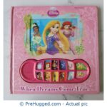 Princess Disney When Dreams Come True - PreHugged Children’s Book