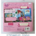 Princess Disney When Dreams Come True - PreHugged Children’s Book