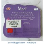 Moo! With A Fun Cow Animal Sound - PreHugged Children’s Book