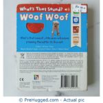 What's That Sound? Woof Woof - PreHugged Children’s Book
