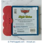 Disney Pixar Cars Night Vision - PreHugged Children’s Book