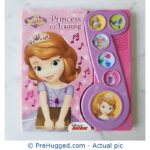 Sofia The First Princess In Training - PreHugged Children’s Book