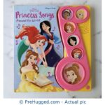 Princess Songs Around The World - PreHugged Children’s Book
