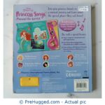 Princess Songs Around The World - PreHugged Children’s Book