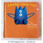Lenny Long-Legs By Sam Lloyd - PreHugged Children’s Book