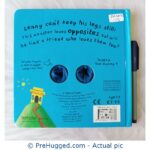 Lenny Long-Legs By Sam Lloyd - PreHugged Children’s Book